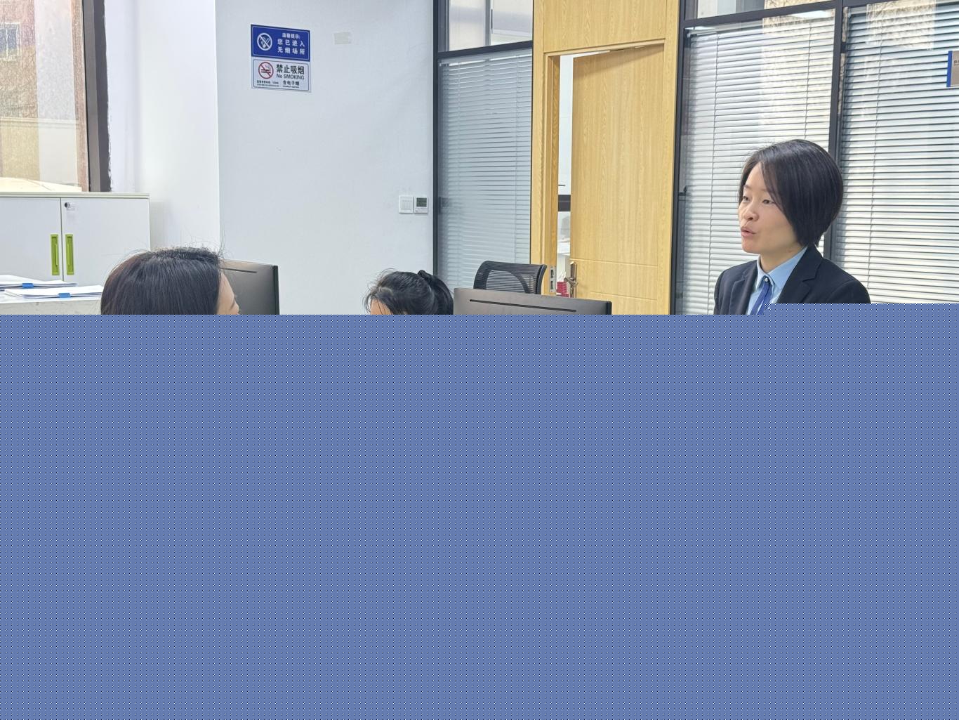 便民利企，寶雞市渭濱區(qū)以信息技術(shù)咨詢服務(wù)引領(lǐng)行政審批服務(wù)邁上新臺階