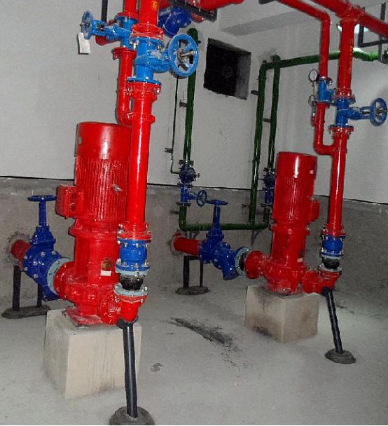 水泵安裝工程中常見(jiàn)問(wèn)題及優(yōu)化措施分析